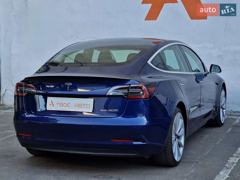 Седан Tesla Model 3 2018 в Одессе фото 39 Седан Tesla Model 3 2018 в Одессе
