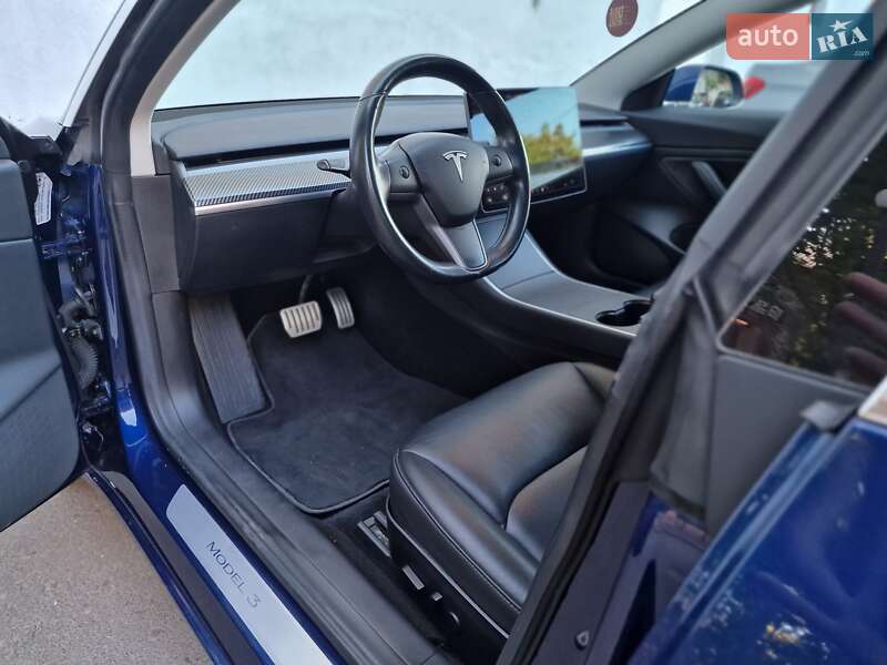 Седан Tesla Model 3 2018 в Одессе фото 41 Седан Tesla Model 3 2018 в Одессе