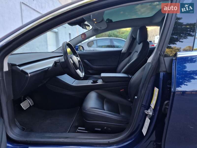 Седан Tesla Model 3 2018 в Одессе фото 42 Седан Tesla Model 3 2018 в Одессе