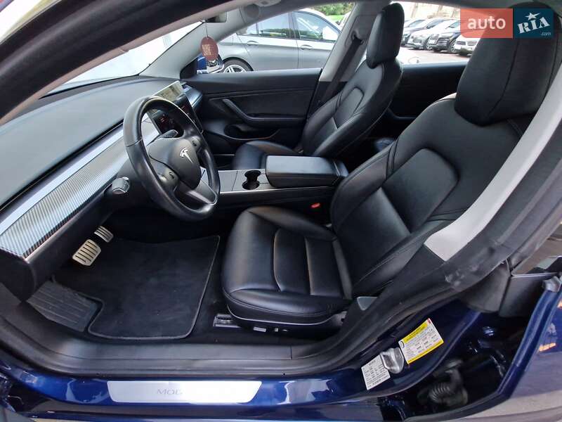 Седан Tesla Model 3 2018 в Одессе фото 43 Седан Tesla Model 3 2018 в Одессе