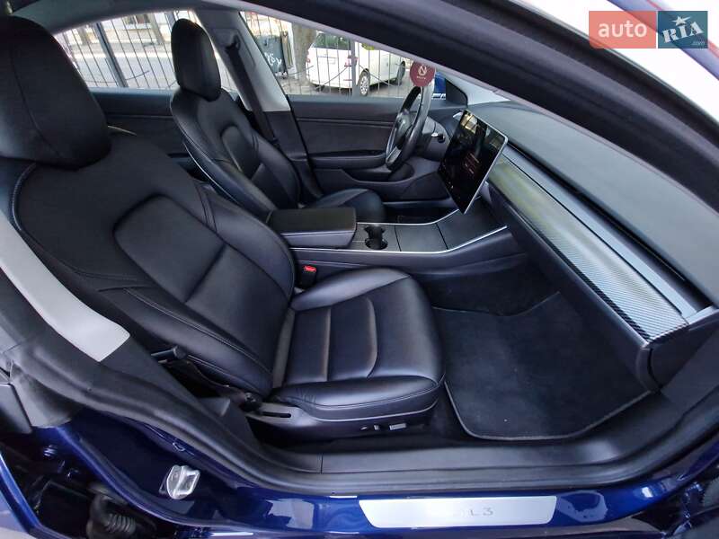 Седан Tesla Model 3 2018 в Одессе фото 48 Седан Tesla Model 3 2018 в Одессе