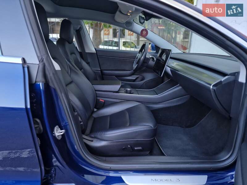 Седан Tesla Model 3 2018 в Одессе фото 47 Седан Tesla Model 3 2018 в Одессе