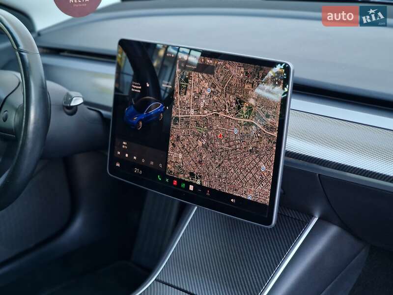 Седан Tesla Model 3 2018 в Одессе фото 52 Седан Tesla Model 3 2018 в Одессе