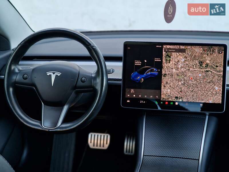 Седан Tesla Model 3 2018 в Одессе фото 58 Седан Tesla Model 3 2018 в Одессе