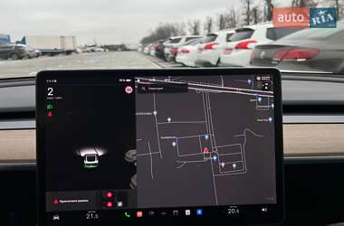 Седан Tesla Model 3 2021 в 