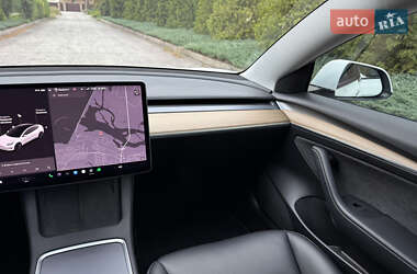 Седан Tesla Model 3 2021 в 