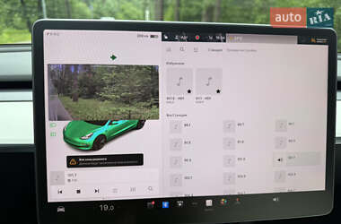 Седан Tesla Model 3 2021 в 