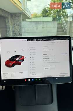 Седан Tesla Model 3 2021 в 