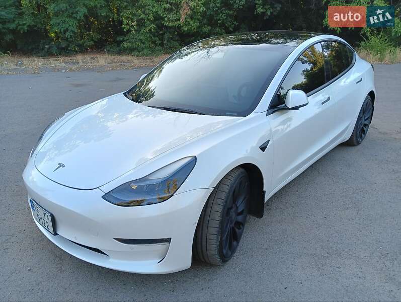 Седан Tesla Model 3 2022 в Кривому Розі фото 6 Седан Tesla Model 3 2022 в Кривому Розі