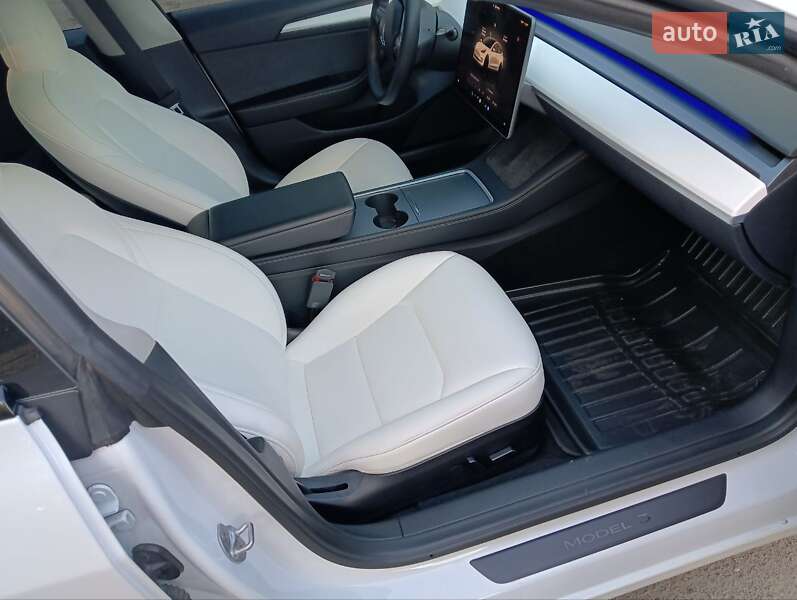 Седан Tesla Model 3 2022 в Кривому Розі фото 22 Седан Tesla Model 3 2022 в Кривому Розі