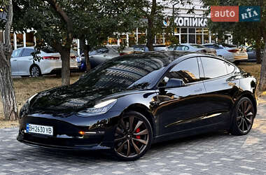 Седан Tesla Model 3 2018 в Одессе