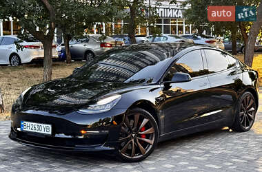 Седан Tesla Model 3 2018 в 