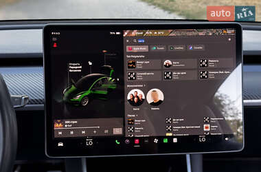 Седан Tesla Model 3 2018 в 