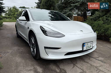 Седан Tesla Model 3 2021 в Нежине