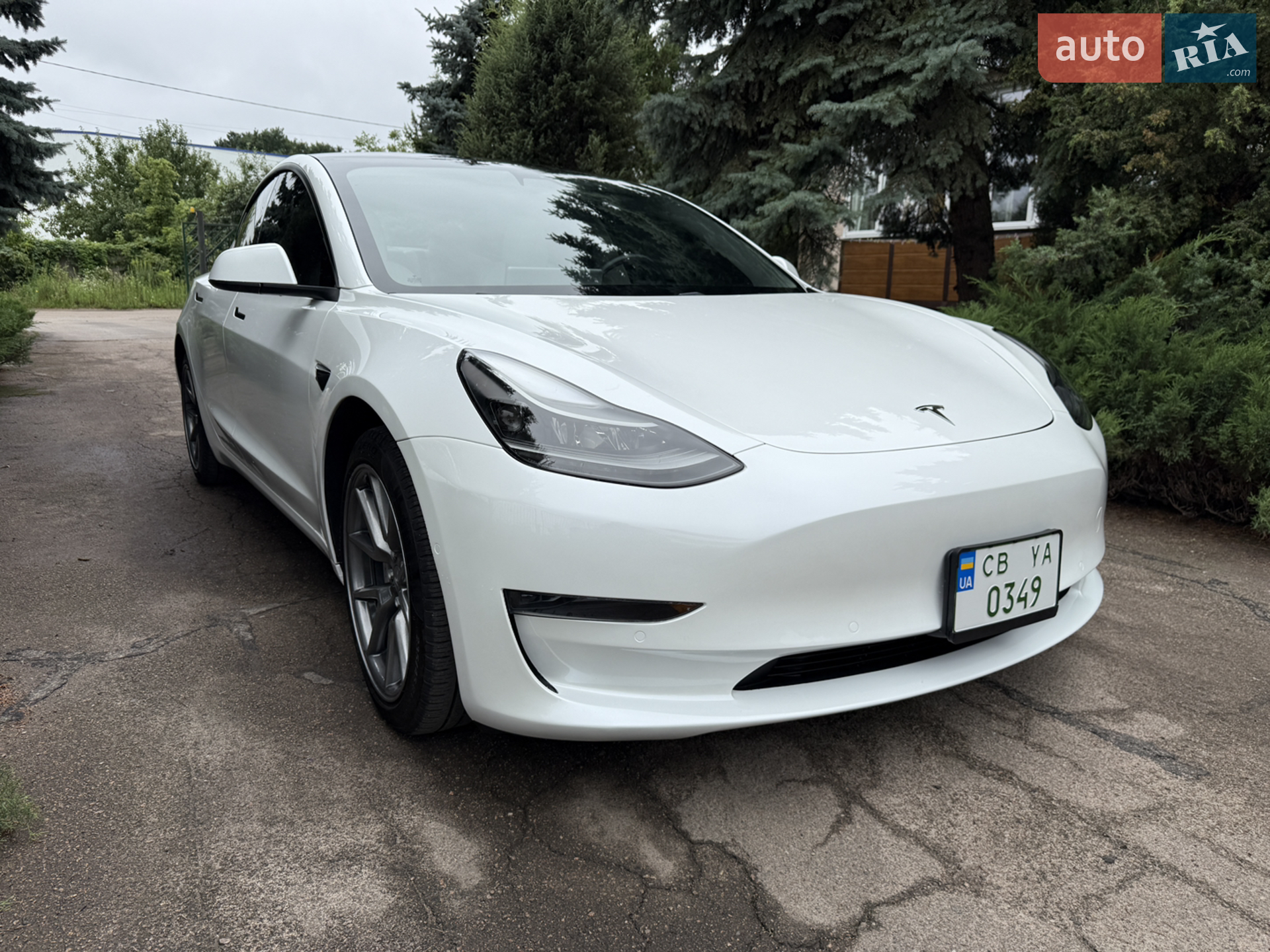 2021 Tesla Model 3 - фото 1