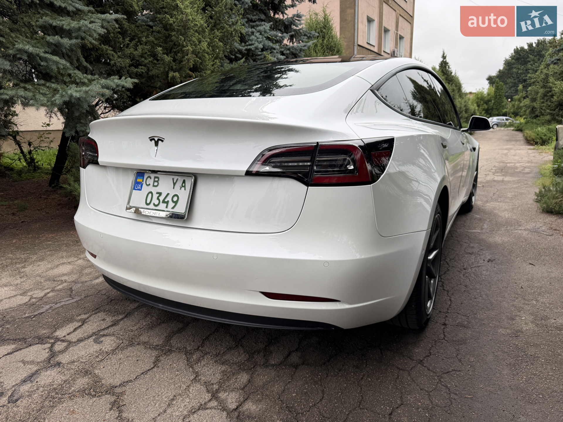 2021 Tesla Model 3 - мініатюра 5