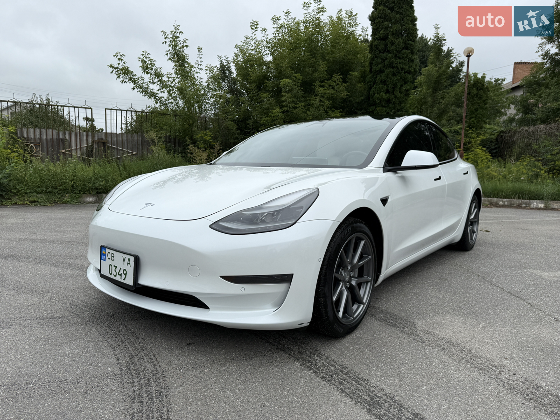 2021 Tesla Model 3 - мініатюра 11