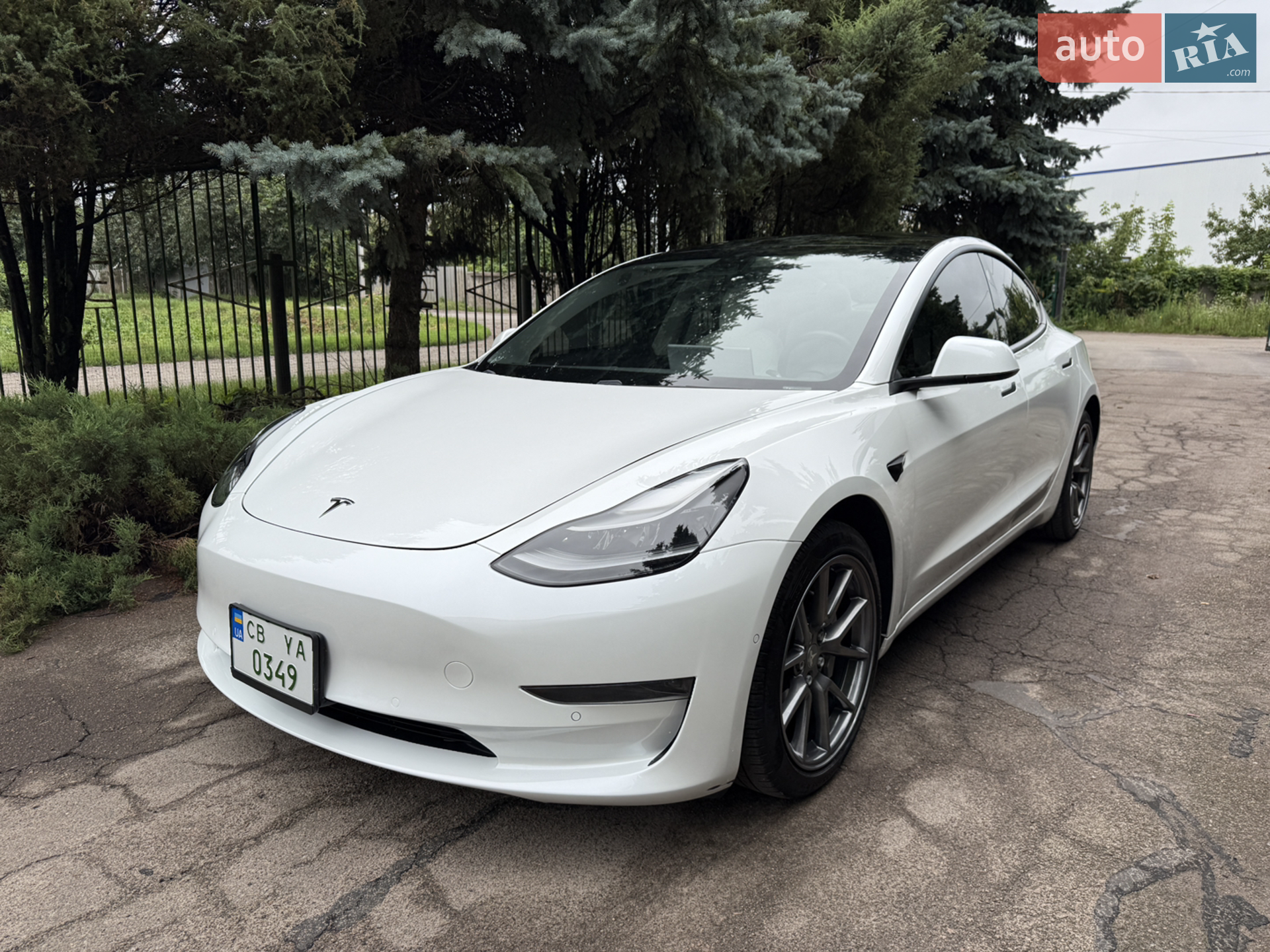 2021 Tesla Model 3 - мініатюра 30