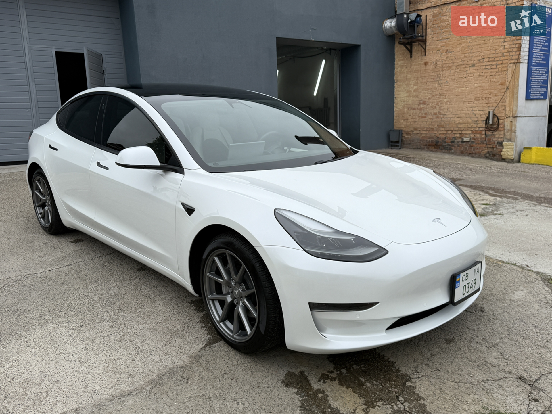 2021 Tesla Model 3 - мініатюра 41