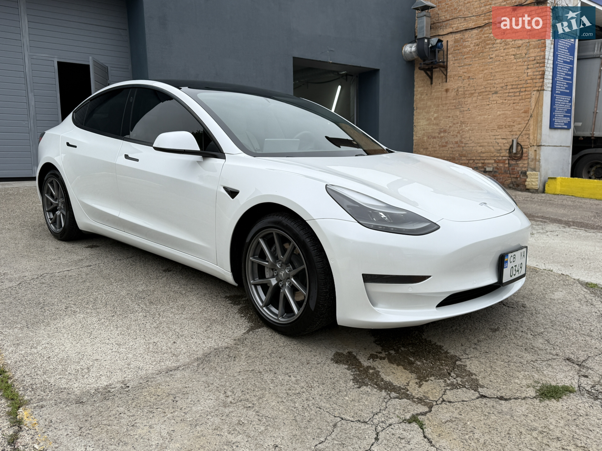 2021 Tesla Model 3 - мініатюра 44