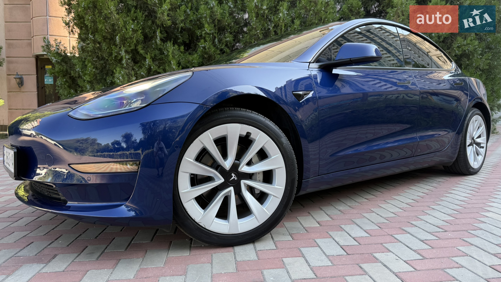 2022 Tesla Model 3 - мініатюра 3