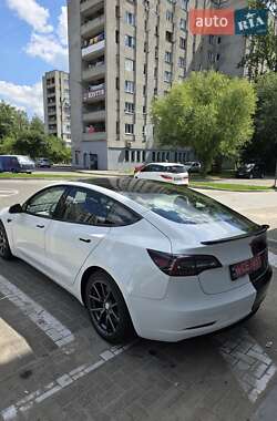Седан Tesla Model 3 2018 в 