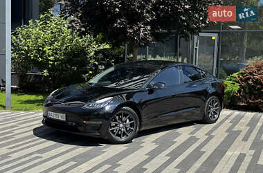 Седан Tesla Model 3 2018 в 