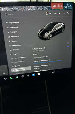 Седан Tesla Model 3 2018 в 