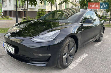 Седан Tesla Model 3 2019 в Ивано-Франковске