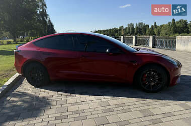 Седан Tesla Model 3 2018 в 