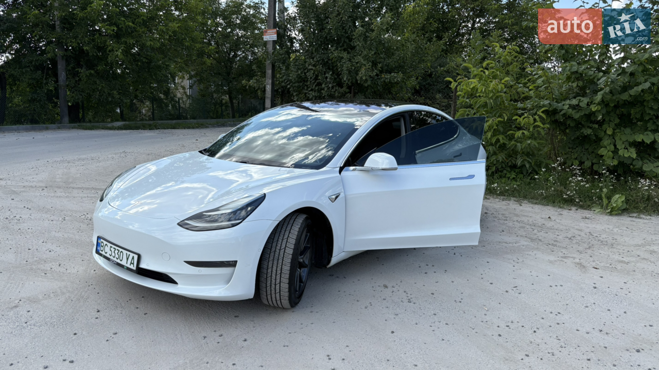 2019 Tesla Model 3 - мініатюра 34