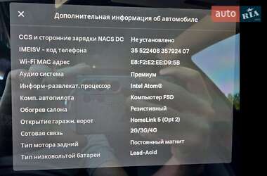 Седан Tesla Model 3 2019 в 