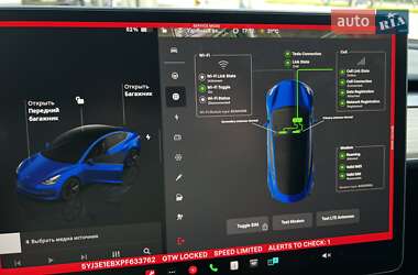 Седан Tesla Model 3 2023 в 