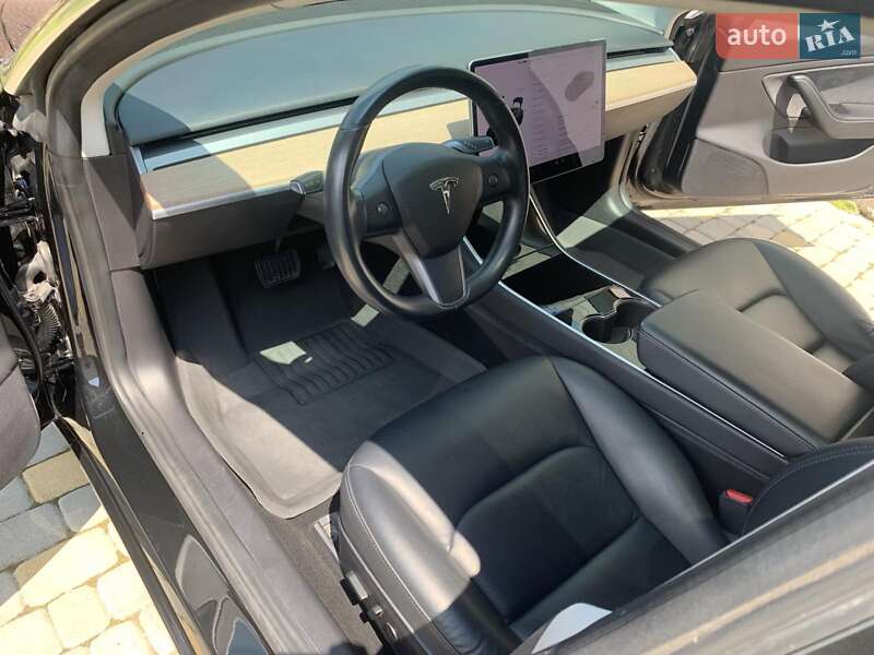 Седан Tesla Model 3 2018 в Львове фото 2 Седан Tesla Model 3 2018 в Львове