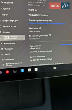 Седан Tesla Model 3 2023 в 