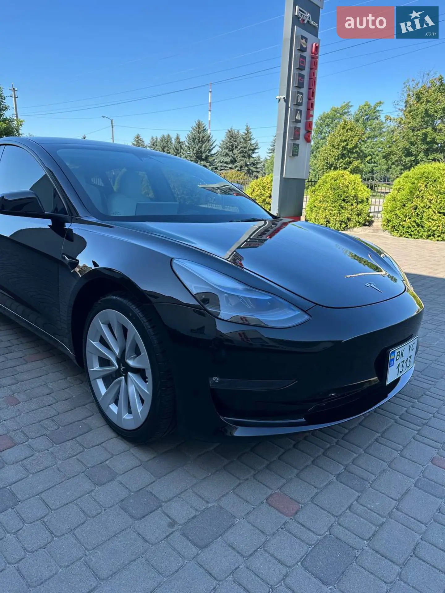 2023 Tesla Model 3 - мініатюра 2