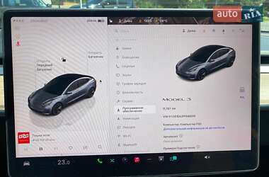 Седан Tesla Model 3 2023 в 
