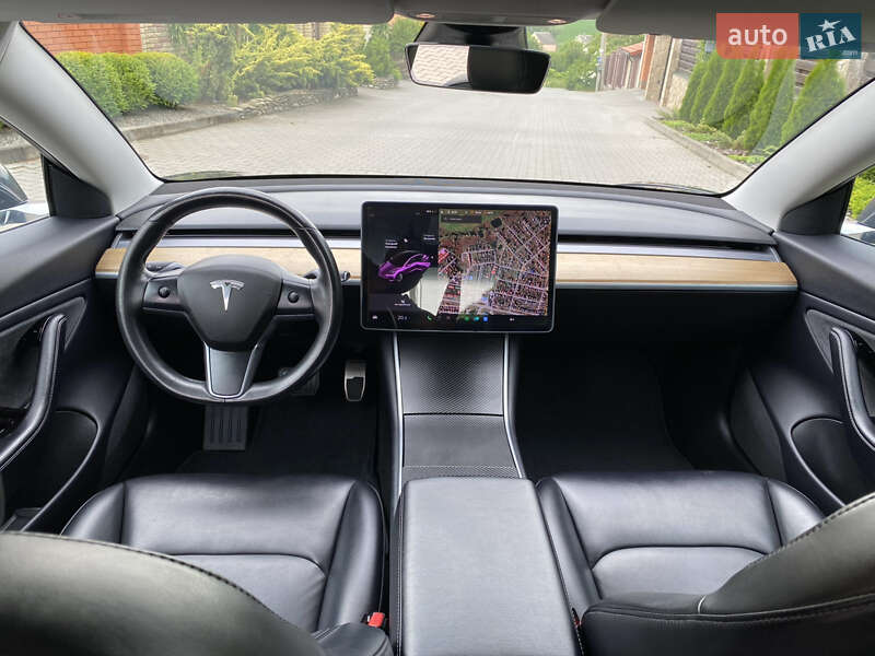 Седан Tesla Model 3 2018 в Хмельницькому