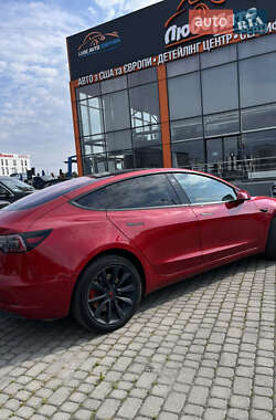 Седан Tesla Model 3 2018 в 
