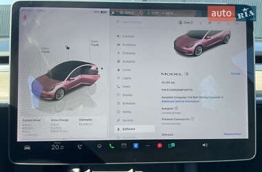 Седан Tesla Model 3 2022 в 