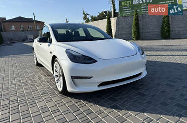 Седан Tesla Model 3 2021 в Кропивницком