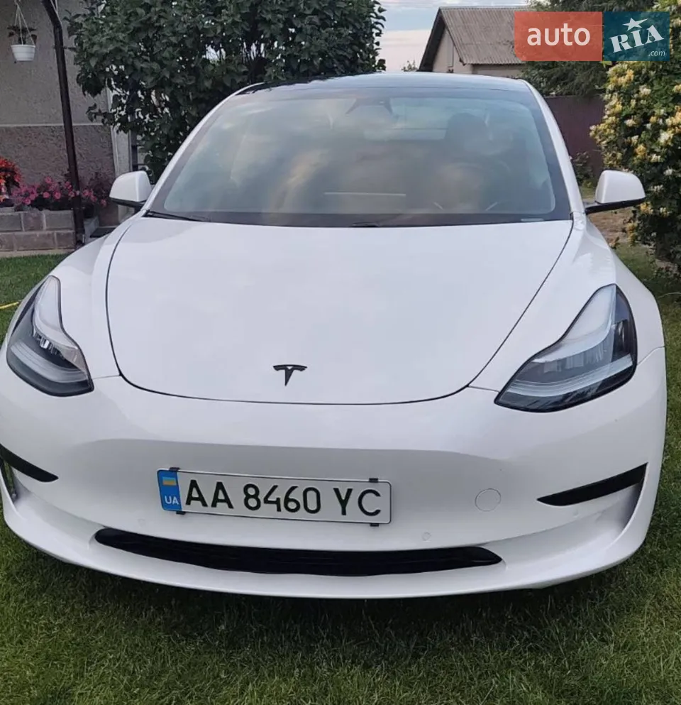 2020 Tesla Model 3 - мініатюра 20