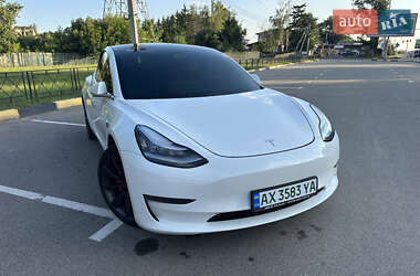 Седан Tesla Model 3 2019 в Києві