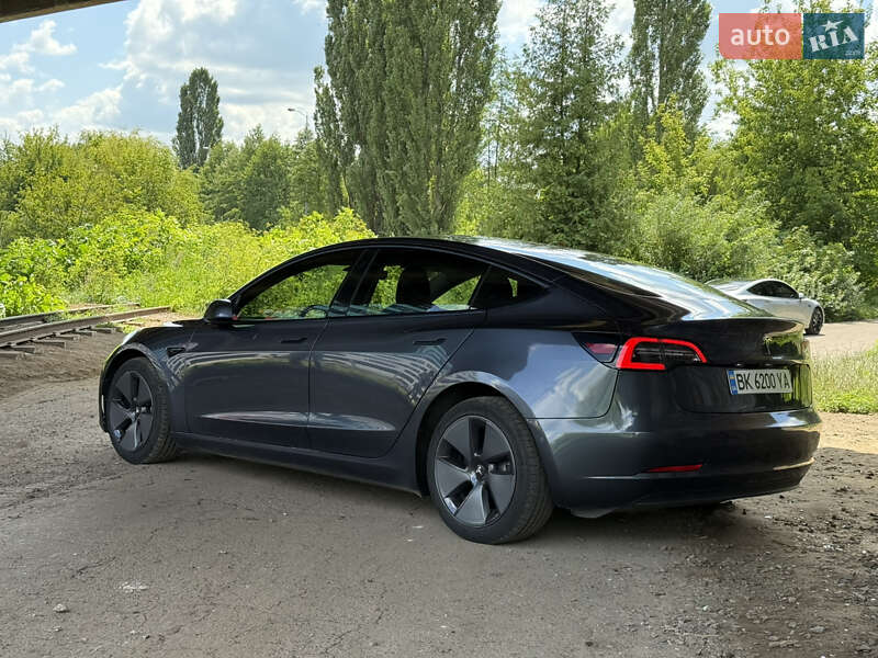 Седан Tesla Model 3 2021 в Ровно фото 6 Седан Tesla Model 3 2021 в Ровно