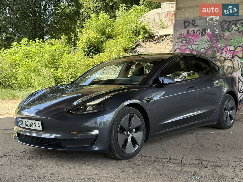Седан Tesla Model 3 2021 в Ровно фото 4 Седан Tesla Model 3 2021 в Ровно