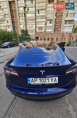 Седан Tesla Model 3 2018 в Запорожье