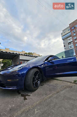 Седан Tesla Model 3 2018 в Запорожье