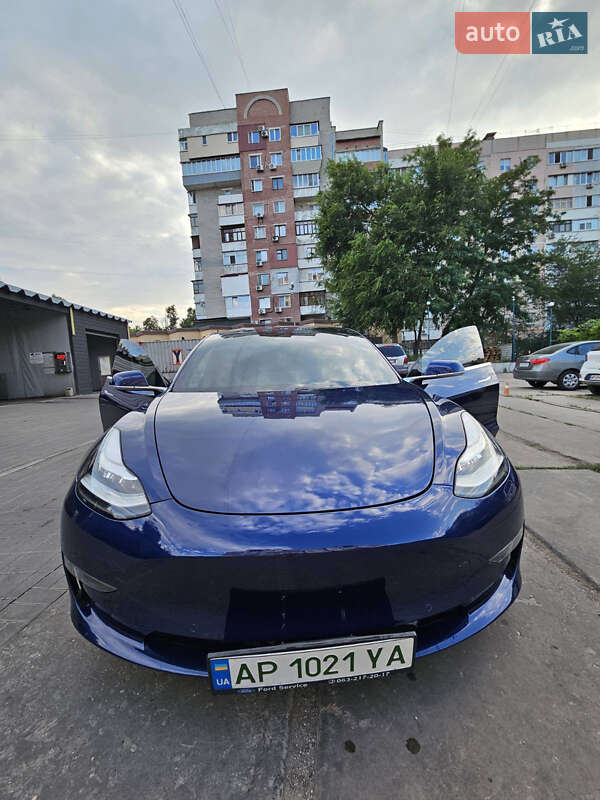 Седан Tesla Model 3 2018 в Запоріжжі фото 48 Седан Tesla Model 3 2018 в Запоріжжі
