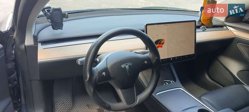 Седан Tesla Model 3 2022 в Білій Церкві фото 2 Седан Tesla Model 3 2022 в Білій Церкві