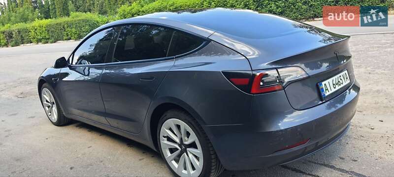 Седан Tesla Model 3 2022 в Білій Церкві фото 8 Седан Tesla Model 3 2022 в Білій Церкві